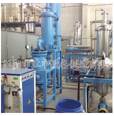 揮發油蒸餾罐(純蒸汽蒸餾工藝)